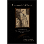 Leonardes Ghost Popular Piety and The Appearance of a Spirit in 1628