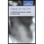 Crime in the City