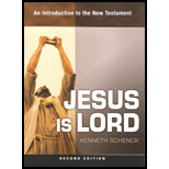 Jesus Is Lord  An Introduction to the New Testament