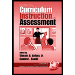 Middle School Curriculum Instructors and Assessment