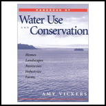 Handbook of Water Use and Conservation