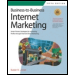 Business to Business Internet Marketing