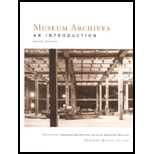 Museum Archives An Introduction