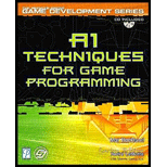 Advanced Ai Techniques for Game   With CD