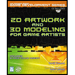 2d Artwork and 3D Modeling for Game Artists - With CD by David Franson - ISBN 9781931841337