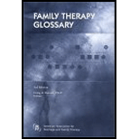 Family Therapy Glossary