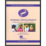 Normal Development   With CD