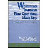 Wastewater Treatment Plant Operations Made Easy