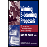 Winning E Learning Proposals