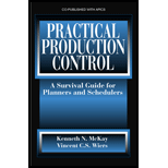 Practical Production Control  Survival Guide for Planners and Schedulers