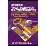 Innovation, Prod. Dev. and Commercialization