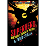 Superhero  Secret Origin of a Genre