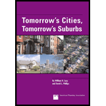 Tomorrows Cities, Tomorrow Suburbs