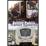 Better Public Transit Systems