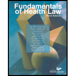 Fundamentals of Health Law