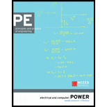 PE Electrical and Computer Power Sample Questions and Solutions