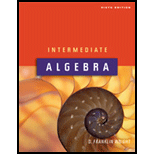 Intermediate Algebra   With 2 CDs and Package