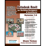 Autodesk Revit for Building Designers and -  Cadcim tech, Paperback