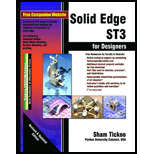 Solid Edge ST3 for Designers