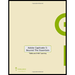 adobe captivate 5 books