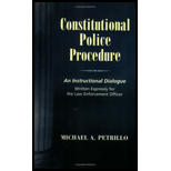 Constitutional Police Procedure