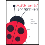 Math Perks for Teachers