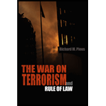 War on Terrorism  Rule of Law