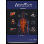 Ultrasound Physics and Instrumentation, Volume 1 and 2  With CD