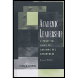 Academic Leadership