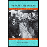 French Hats in Iran