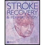 Stroke Recovery and Rehabilitation