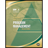 Standard for Program Management