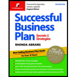 Successful Business Plan