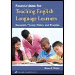 Foundations for Teaching English Language Learners