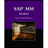 SAP MM Handbook