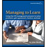 Managing to Learn