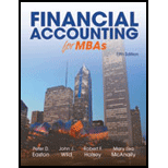 Financial Accounting for MBAs With Access