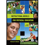 Instructional Models For Physical Education