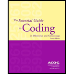 ESENTIAL GUIDE TO CODING IN OB+GYN