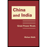 China and India