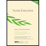 Nurse Executive Review and Resource Manual