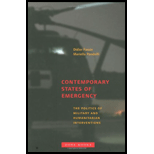 Contemporary States of Emergency The Politics of Military and Humanitarian Interventions