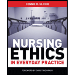 Nursing Ethics in Everyday Practice