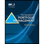 Standard for Portfolio Management