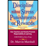 Discipline without Stress Punishments or Rewards