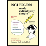 NCLEX RN Made Ridiculously Simple