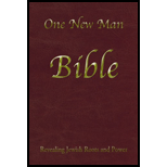 One New Man Bible