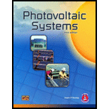 Photovoltaic Systems   Text Only 3RD 12 Edition, by James P Dunlop - ISBN 
