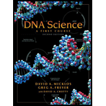 DNA Science  A First Course