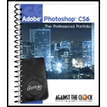 Adobe Photoshop CS6  Professional Portfolio